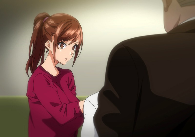 OVA向日葵ハ夜ニ咲クのサンプル画像4