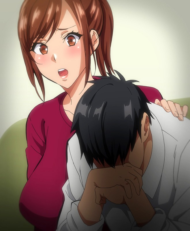 OVA向日葵ハ夜ニ咲クのサンプル画像5