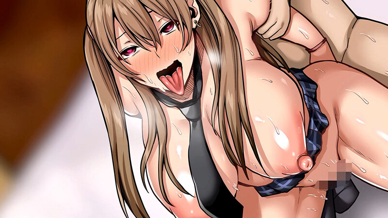 パパ活ギャルの制服女子たちが童貞のデカすぎるおじさんのにハマっちゃう話。のサンプル画像7