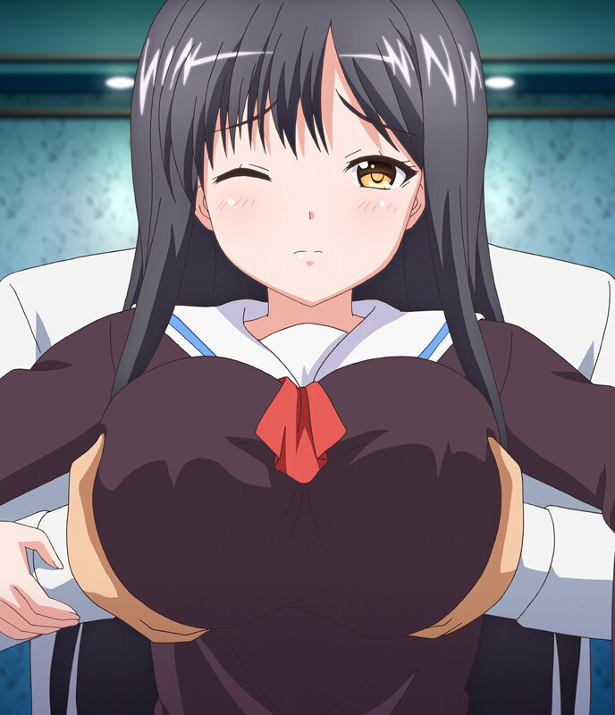 エロリーマン 真苛面目られッ娘・美冬～壊れかけのスマホ◆～のサンプル画像1