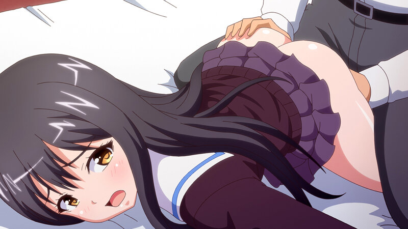 エロリーマン 真苛面目られッ娘・美冬～壊れかけのスマホ◆～のサンプル画像2