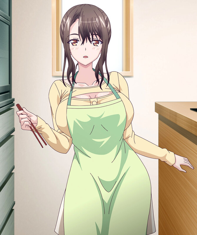 誤爆～萌えママ徒然～ ～憧れの可愛ママ◆～のサンプル画像1