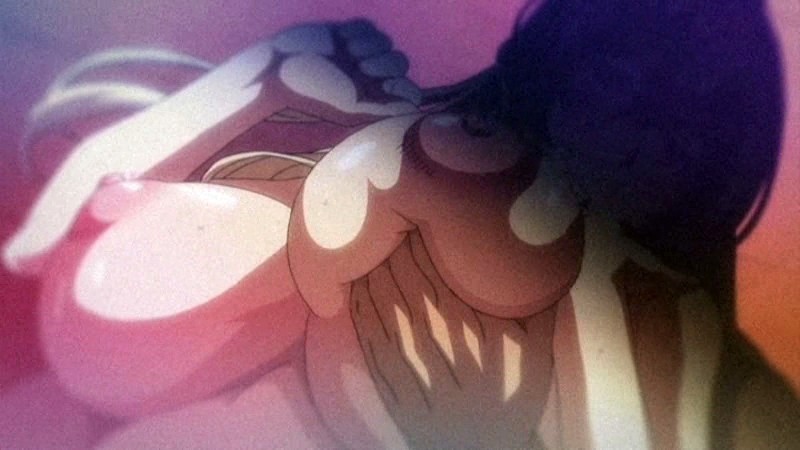 堕落令嬢 THE ANIMATIONのサンプル画像2