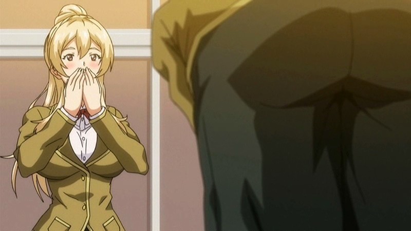 堕落令嬢 THE ANIMATIONのサンプル画像3