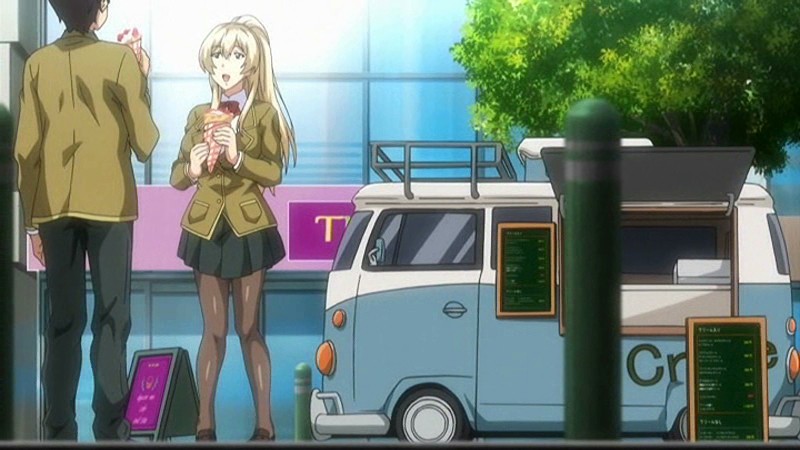 堕落令嬢 THE ANIMATIONのサンプル画像5