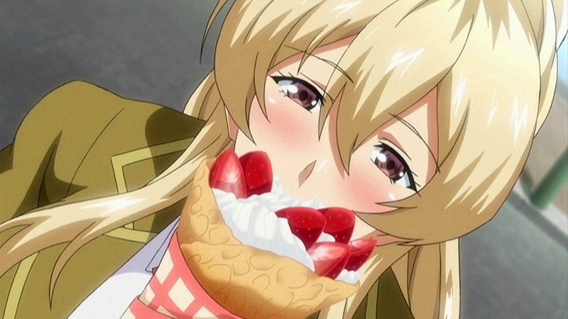 堕落令嬢 THE ANIMATIONのサンプル画像6