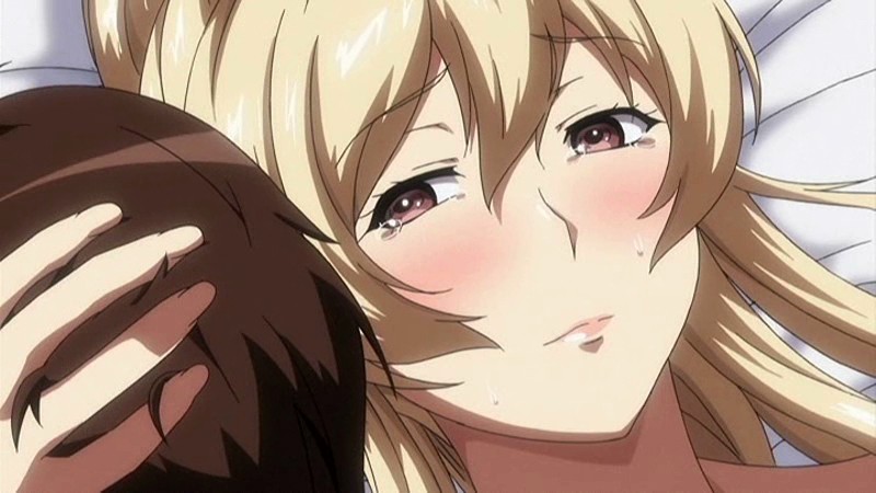 堕落令嬢 THE ANIMATIONのサンプル画像9