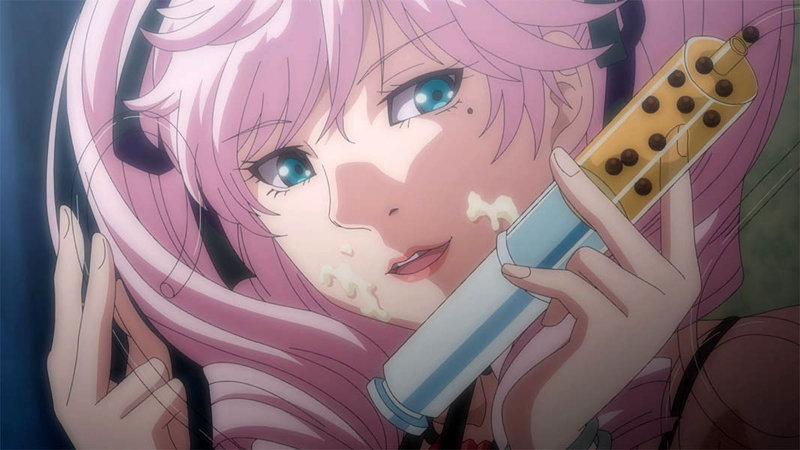 SLEEPLESS ～A Midsummer Night’s Dream～ The Animation 下巻のサンプル画像1