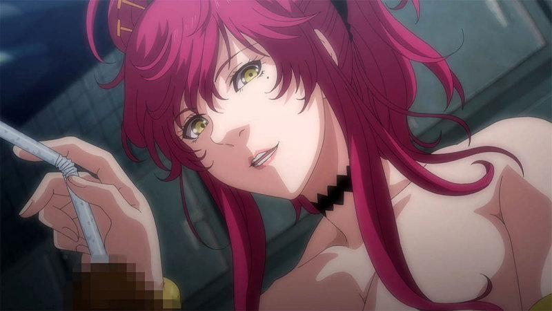 SLEEPLESS ～A Midsummer Night’s Dream～ The Animation 下巻のサンプル画像10
