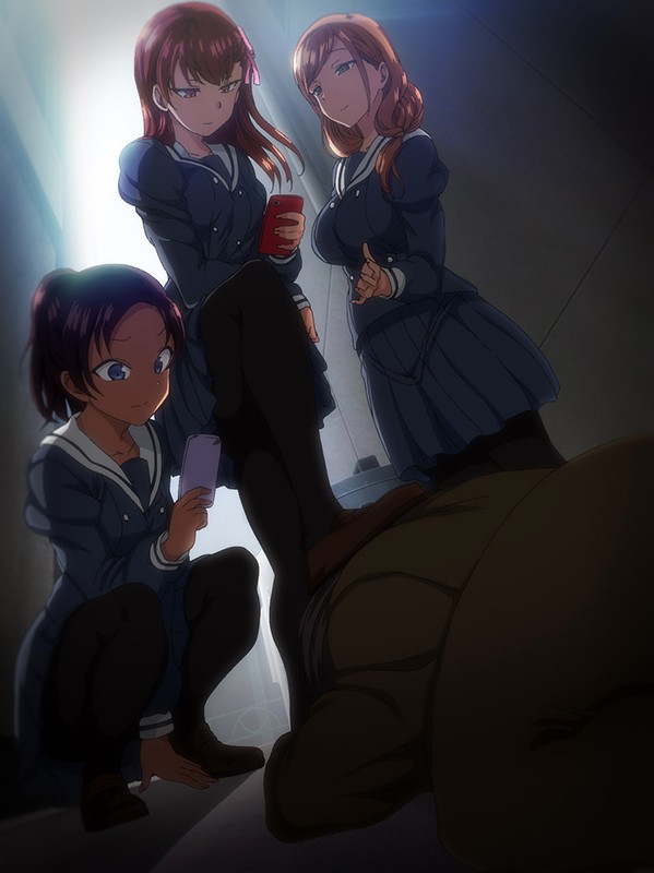 OVAイジラレ～復讐催●～＃2のサンプル画像2