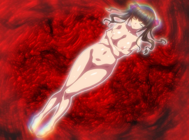 OVA邪娠娼館―淫乱巨乳母娘生贄儀式― ＃1のサンプル画像2