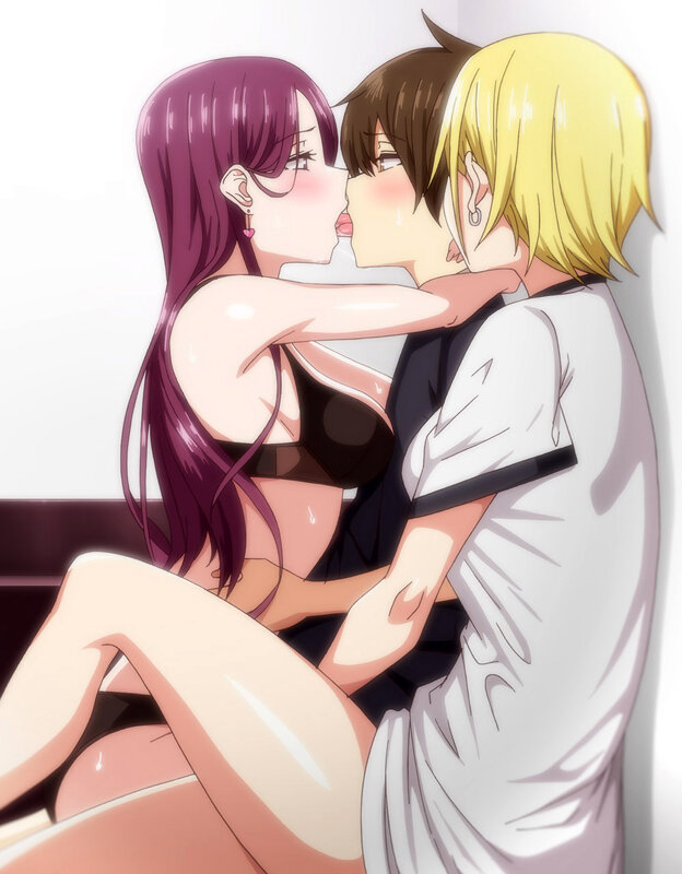 OVA今泉ん家はどうやらギャルの溜まり場になってるらしい ＃3のサンプル画像1