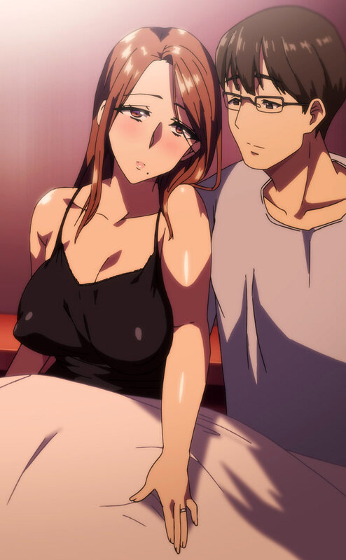 OVA妻に黙って即売会に行くんじゃなかった ＃2のサンプル画像1
