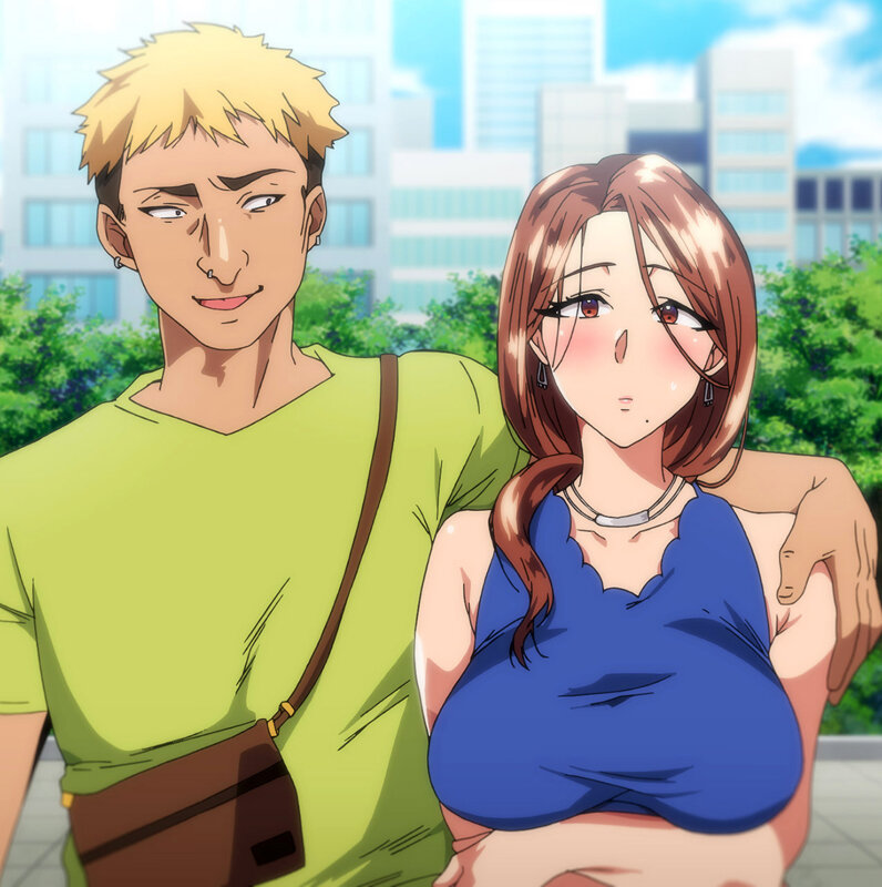 OVA妻に黙って即売会に行くんじゃなかった ＃2のサンプル画像5