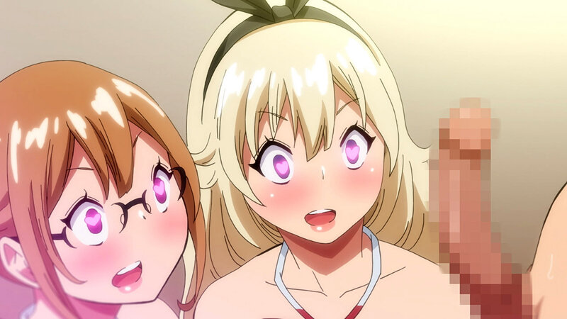 OVA僕にハーレムセフレが出来た理由 ＃1のサンプル画像10
