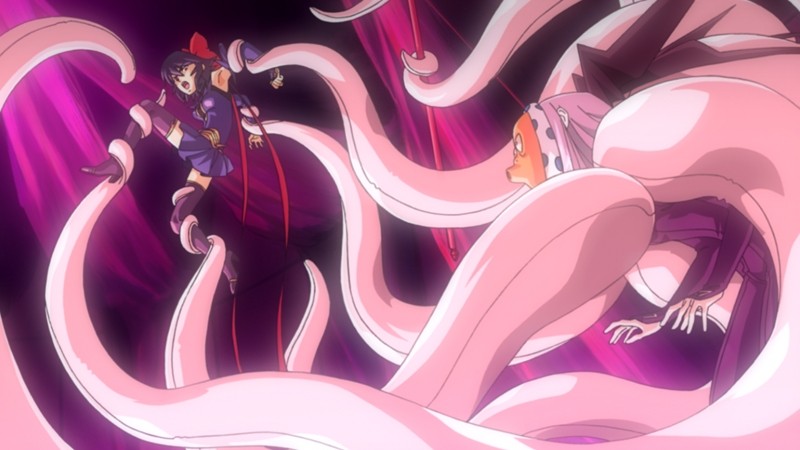 魔法少女アイ参 VOL.2 メグ見参のサンプル画像8