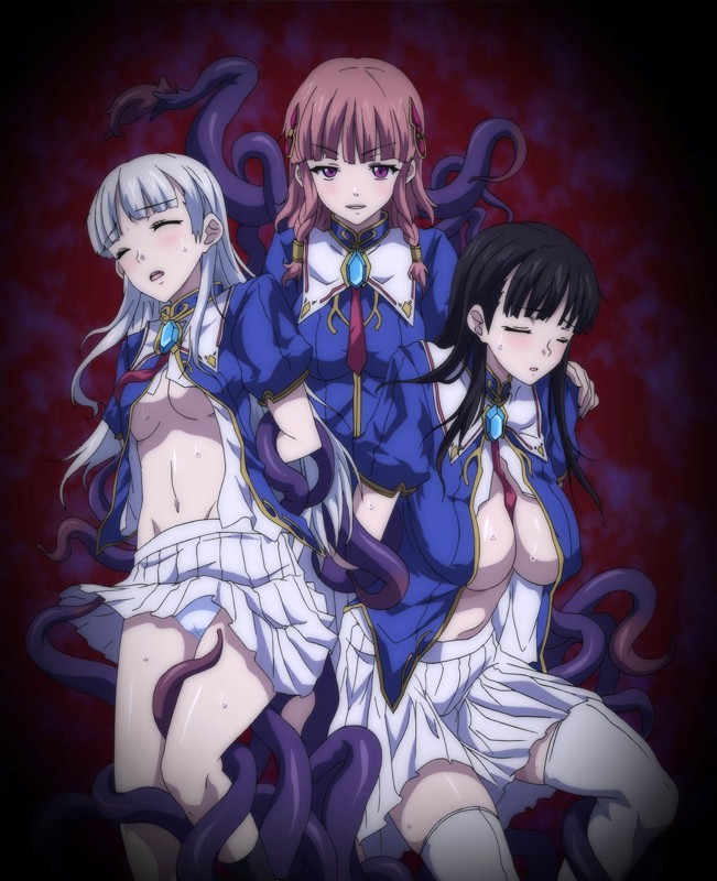 神曲のグリモワール THE ANIMATION 「有角の少女と不思議な本」のサンプル画像9
