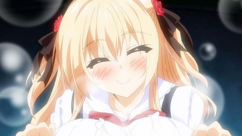 リアルエロゲシチュエーション！ THE ANIMATION 第2巻のサンプル画像3