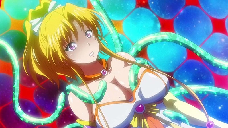 魔獣浄化少女ウテア soul.1 カレンの花のサンプル画像10