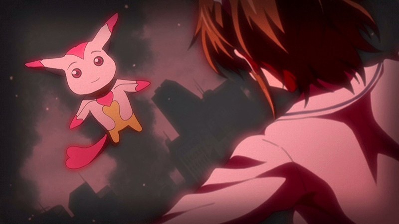 魔獣浄化少女ウテア soul.1 カレンの花のサンプル画像3
