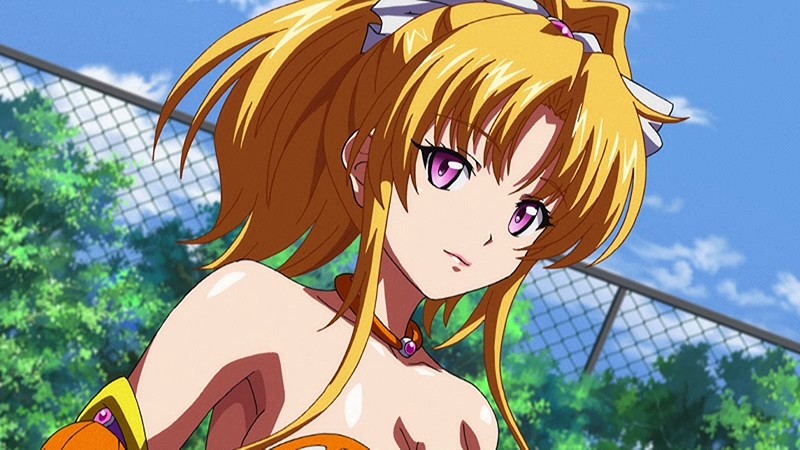 魔獣浄化少女ウテア soul.1 カレンの花のサンプル画像4