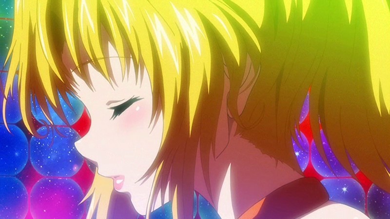 魔獣浄化少女ウテア soul.1 カレンの花のサンプル画像6