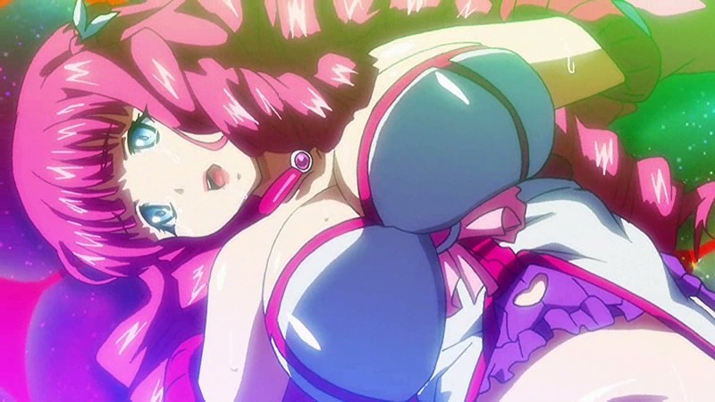 魔獣浄化少女ウテア soul.1 カレンの花のサンプル画像7