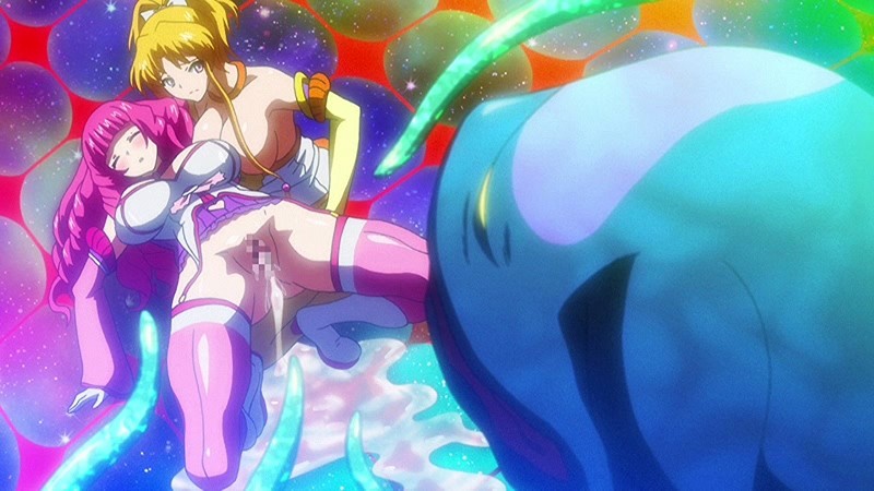 魔獣浄化少女ウテア soul.1 カレンの花のサンプル画像9