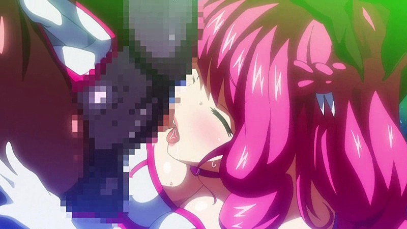 魔獣浄化少女ウテア soul.2 ミズキの鏡のサンプル画像1