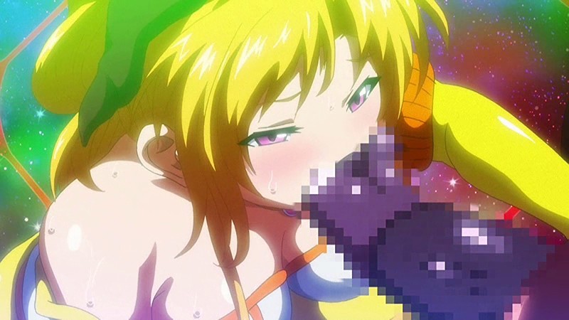 魔獣浄化少女ウテア soul.2 ミズキの鏡のサンプル画像2