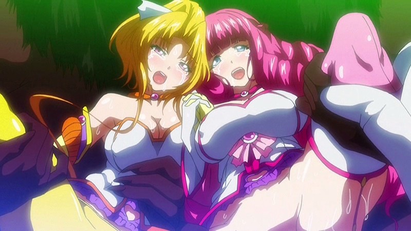 魔獣浄化少女ウテア soul.2 ミズキの鏡のサンプル画像3