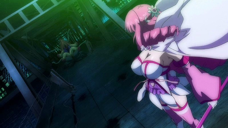 魔獣浄化少女ウテア soul.2 ミズキの鏡のサンプル画像4
