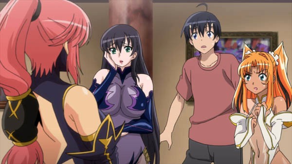 Tentacle and Witches 第3話 アイゼン=ファウストの罠のサンプル画像2
