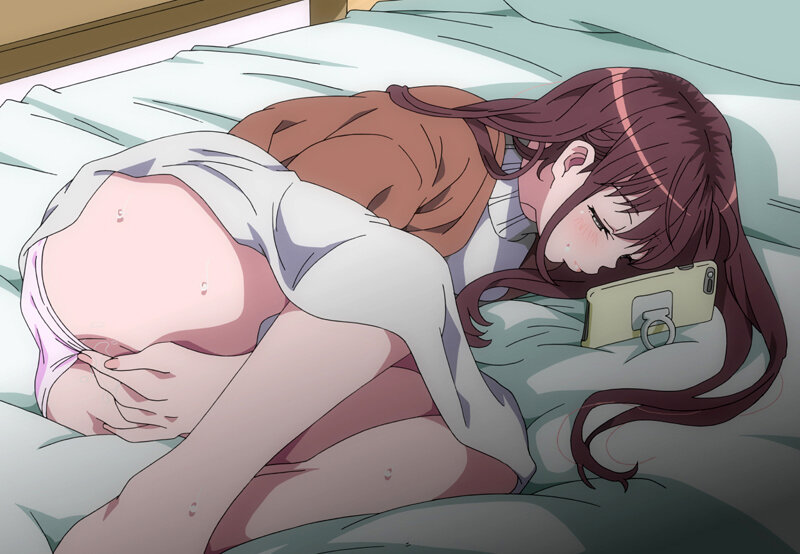 デリバリーち○こを頼みたいお姉さんのサンプル画像2
