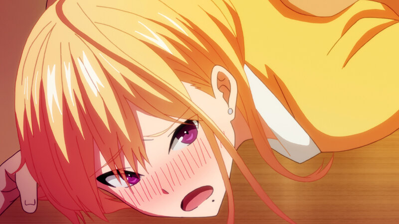 性欲つよつよ THE ANIMATION 第1巻のサンプル画像5