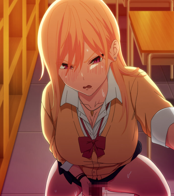 性欲つよつよ THE ANIMATION 第1巻のサンプル画像9