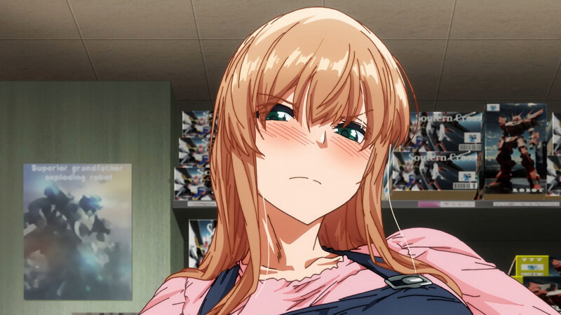 知らないこと知りたいの？ THE ANIMATION 第1巻のサンプル画像8