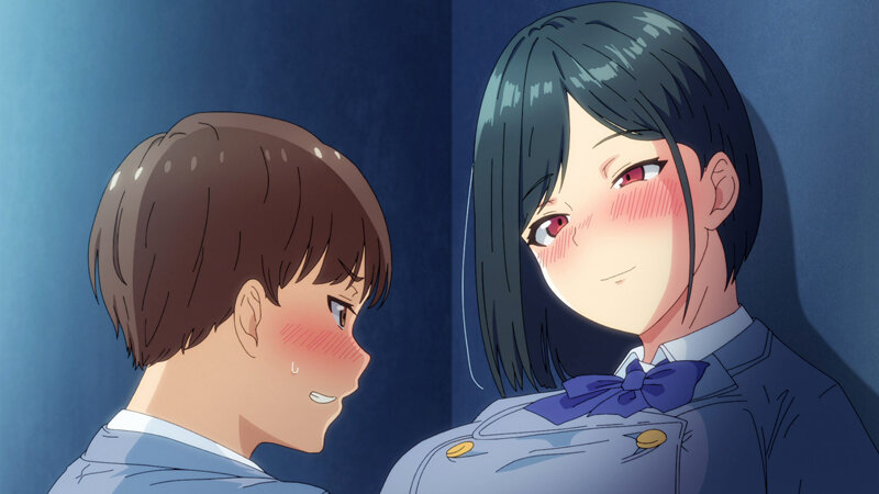 インモラルーティーン THE ANIMATIONのサンプル画像5