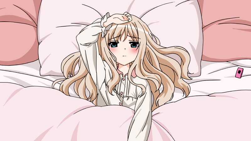 その花びらにくちづけを あなたと恋人つなぎのサンプル画像5