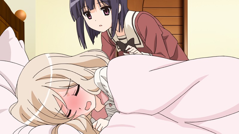 その花びらにくちづけを あなたと恋人つなぎのサンプル画像8