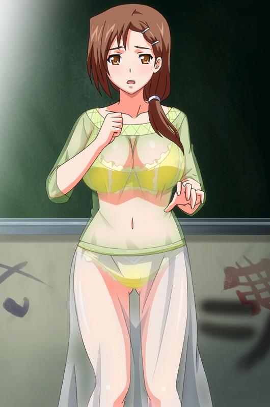 Wanna. ～SpartanSex Spermax！！！～ 女→男！？白濁液無限中出し地獄！！桐生渚沙、転入編のサンプル画像1