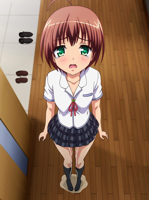 あねちじょ◆マックスハート 暴走つるペタ少女・かすり～先輩っ！えっちしよっ◆のサンプル画像5