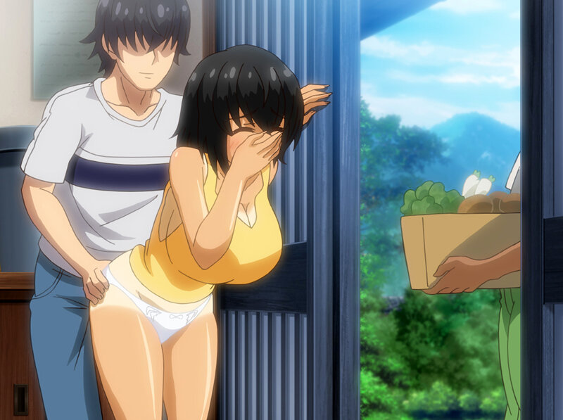 SUMMER ～田舎の性活～ 第二話 夏休みの課題とワンピースのサンプル画像10