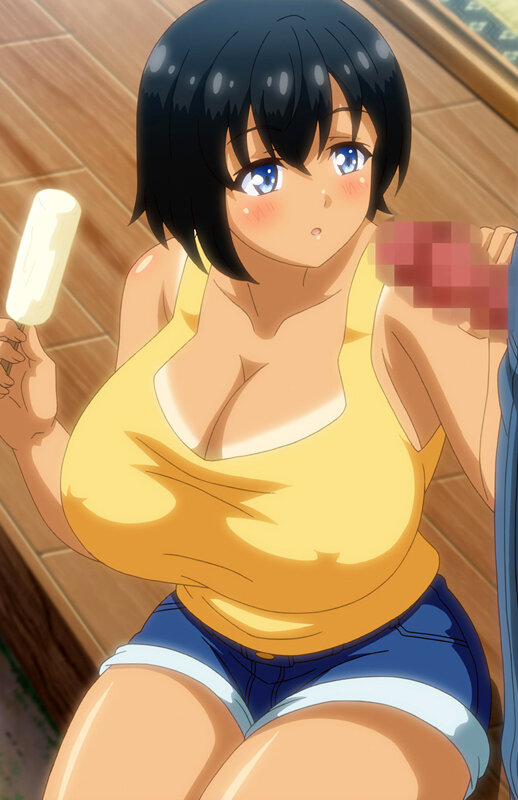 SUMMER ～田舎の性活～ 第二話 夏休みの課題とワンピースのサンプル画像5