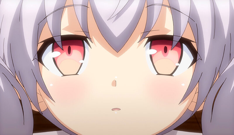 ナイトテール 第一話 私は夢魔を倒すもの、ナイトテール！のサンプル画像2