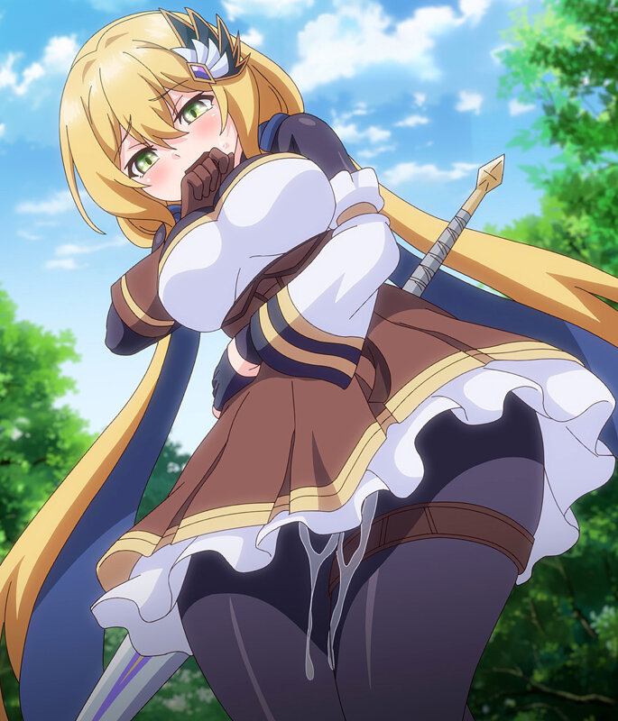 勇者ちゃんの冒険は終わってしまった！ 第一話 夢か幻か！ 無敵の勇者ちゃんに迫る魔の手のサンプル画像10