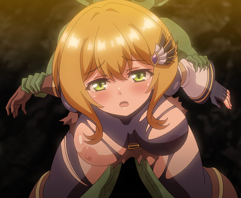 勇者ちゃんの冒険は終わってしまった！ 第一話 夢か幻か！ 無敵の勇者ちゃんに迫る魔の手のサンプル画像3