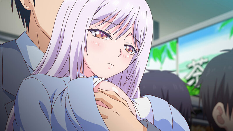 ハメツの誘惑 ～クールな押し掛けッ娘◆～のサンプル画像2