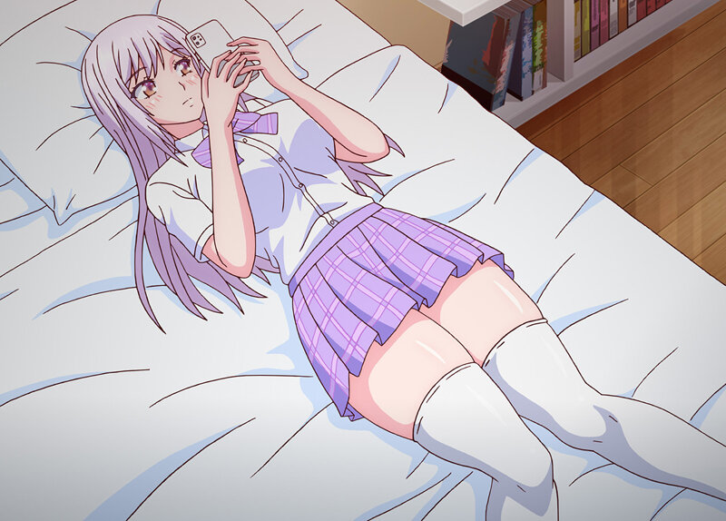 ハメツの誘惑 ～クールな押し掛けッ娘◆～のサンプル画像3