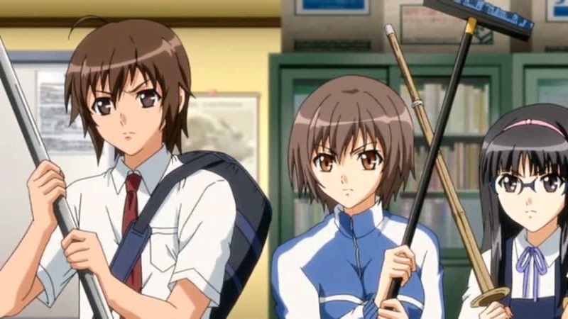 姦染 3 首都崩壊 ～神凪悠帆編～のサンプル画像3